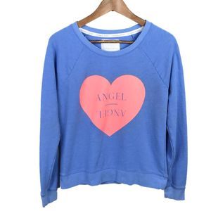 Victorias Secret Womens Angel Sweatshirt *
